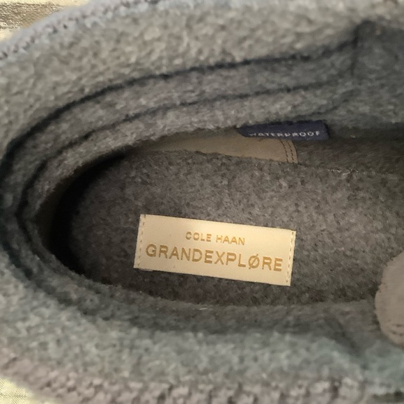 Cole Haan Hiker waterproof boots, Size 11B - Picture 6 of 8